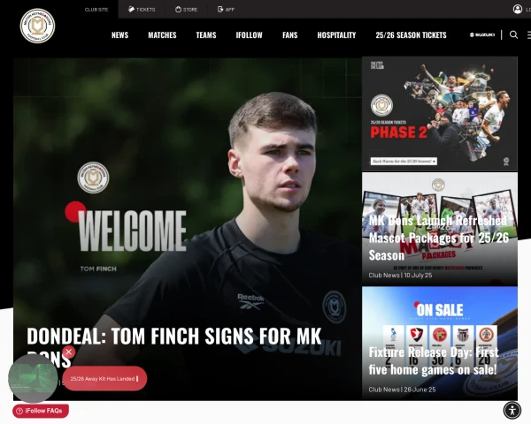 Desktop screenshot