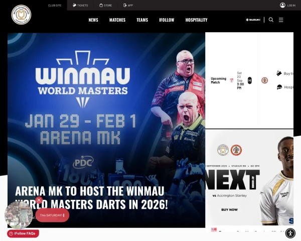 Desktop screenshot