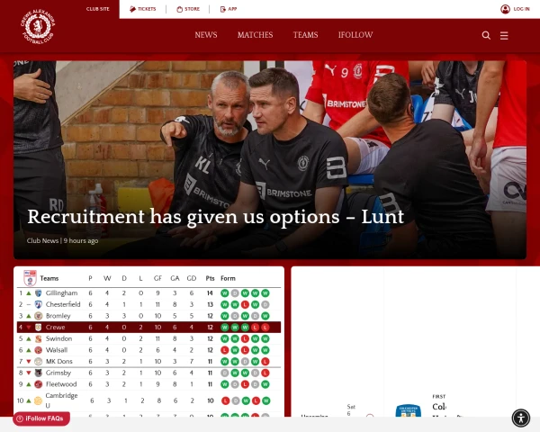 Desktop screenshot
