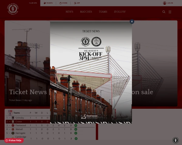 Desktop screenshot