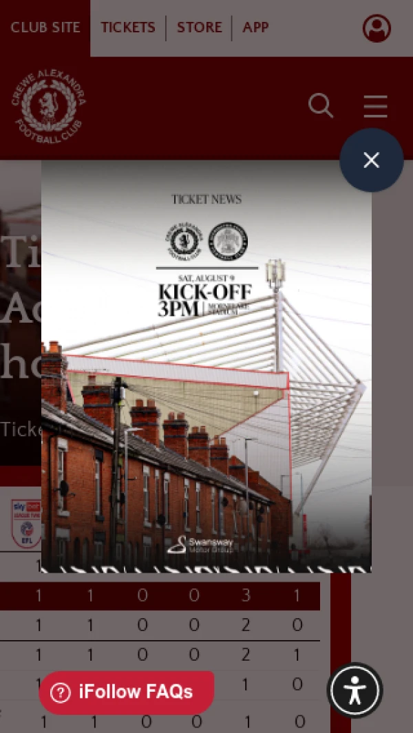 Mobile screenshot