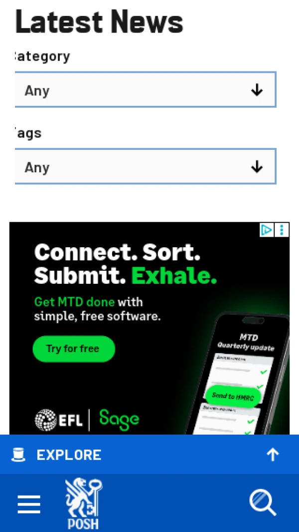 Mobile screenshot