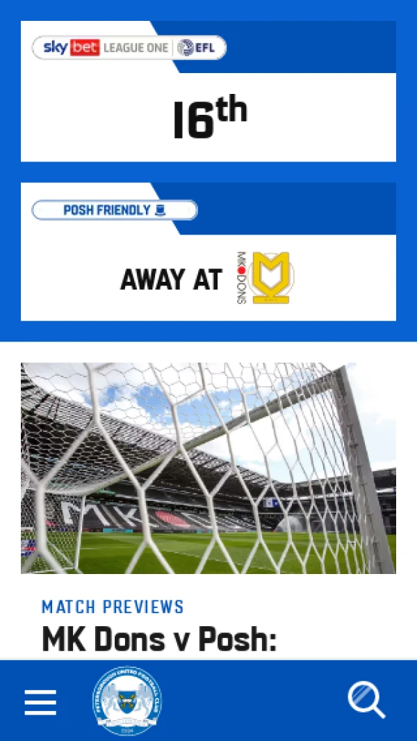 Mobile screenshot