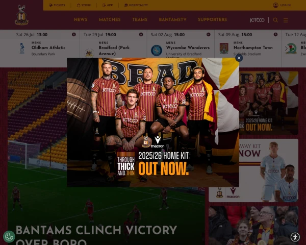 Desktop screenshot