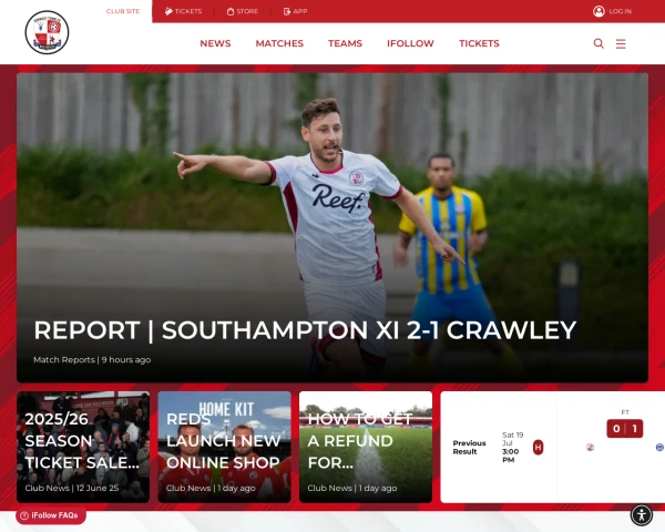 Desktop screenshot