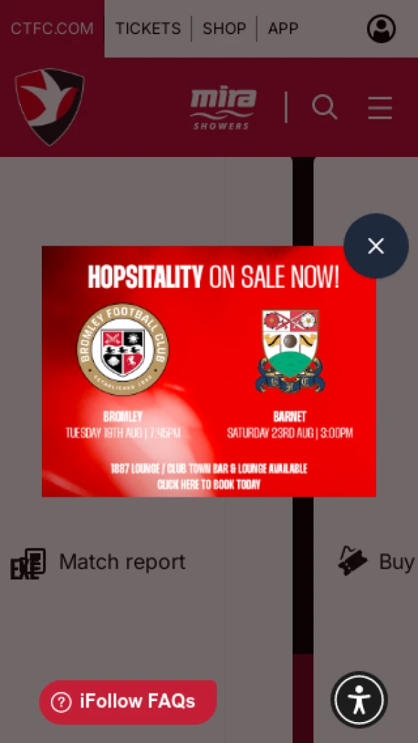 Mobile screenshot