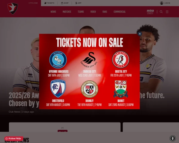 Desktop screenshot
