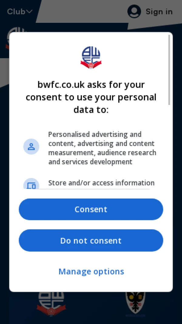 Mobile screenshot