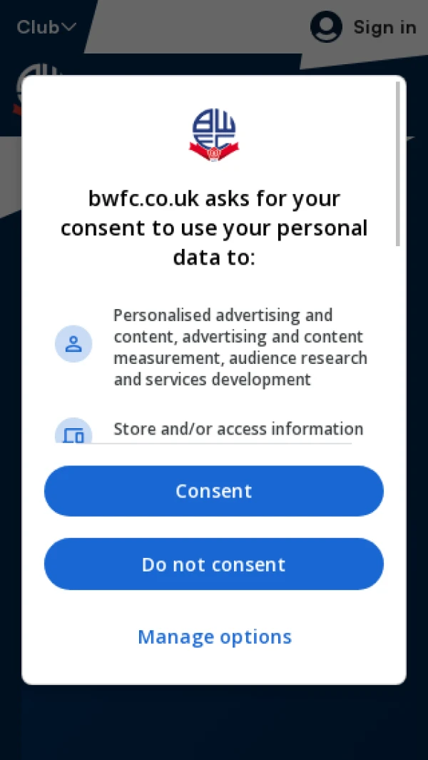 Mobile screenshot