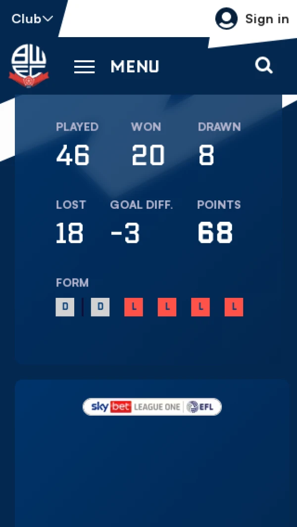 Mobile screenshot
