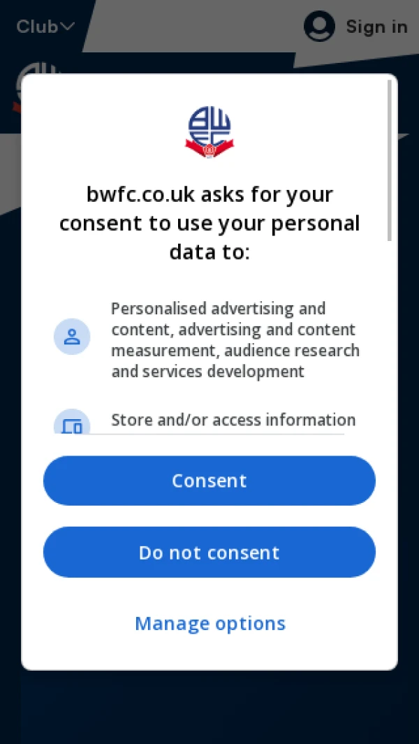 Mobile screenshot