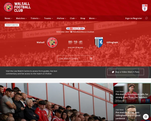 Desktop screenshot