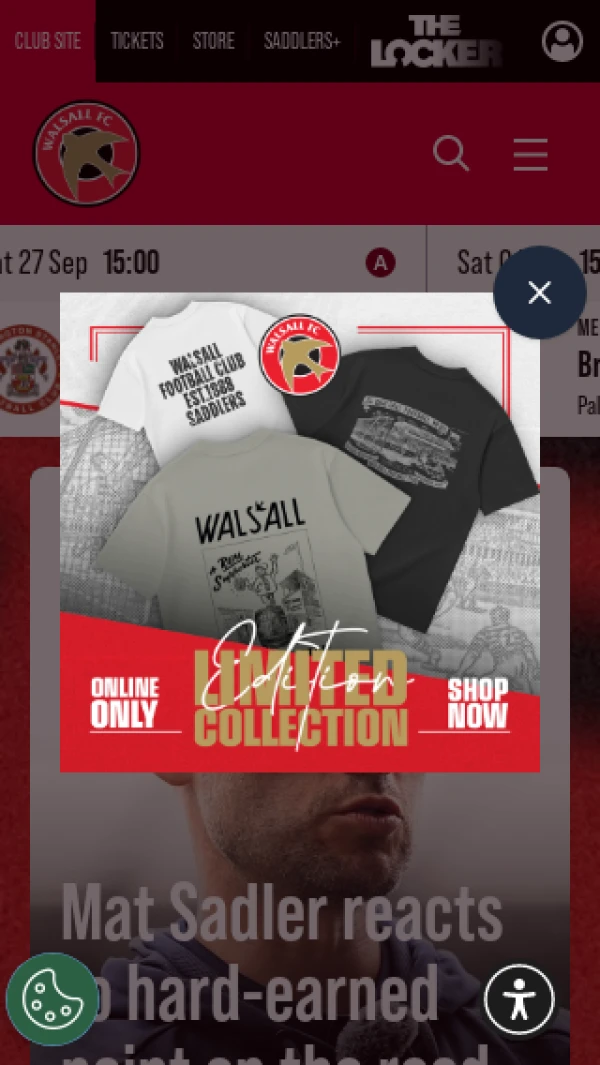 Mobile screenshot