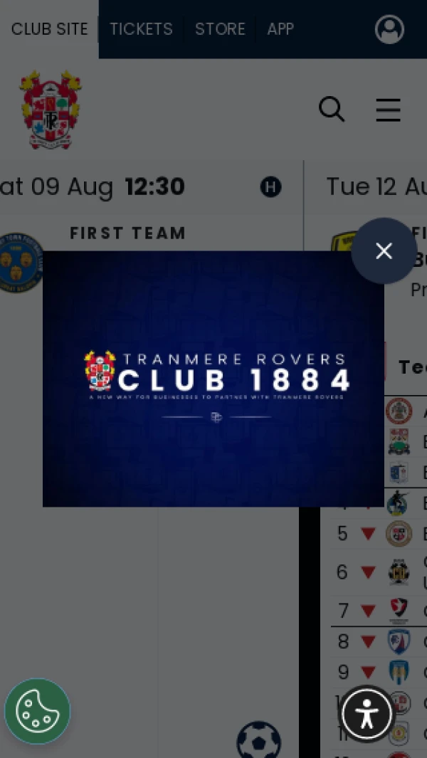 Mobile screenshot