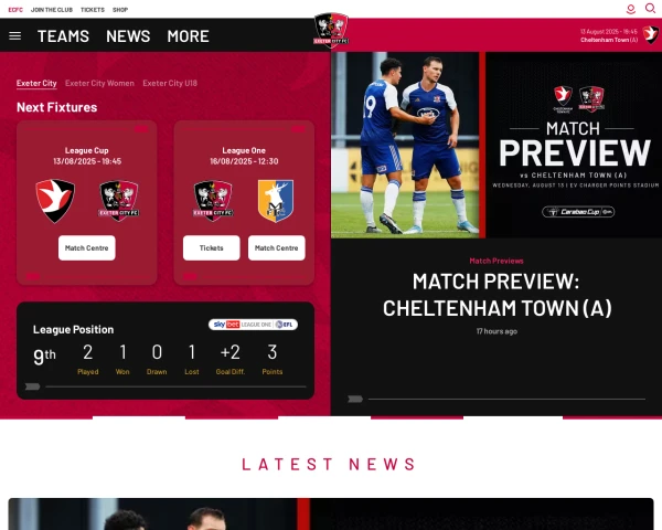 Desktop screenshot