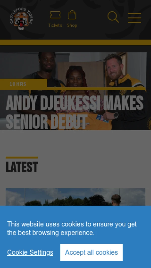 Mobile screenshot