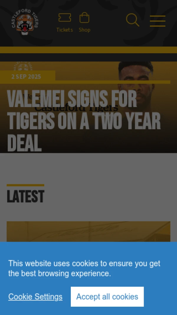 Mobile screenshot