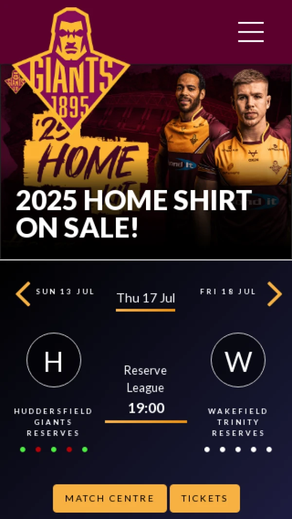 Mobile screenshot