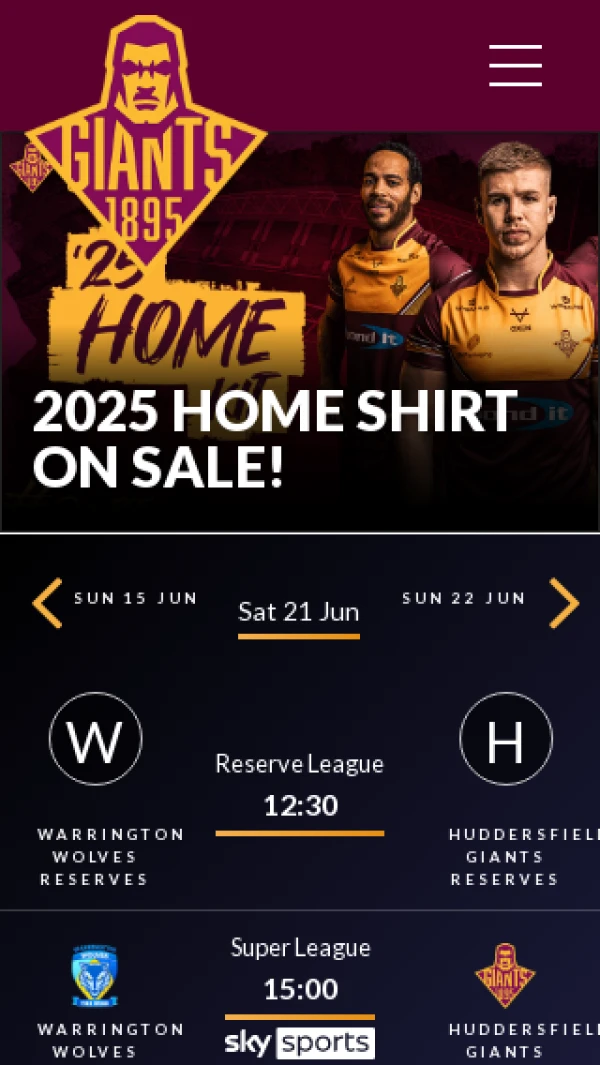 Mobile screenshot