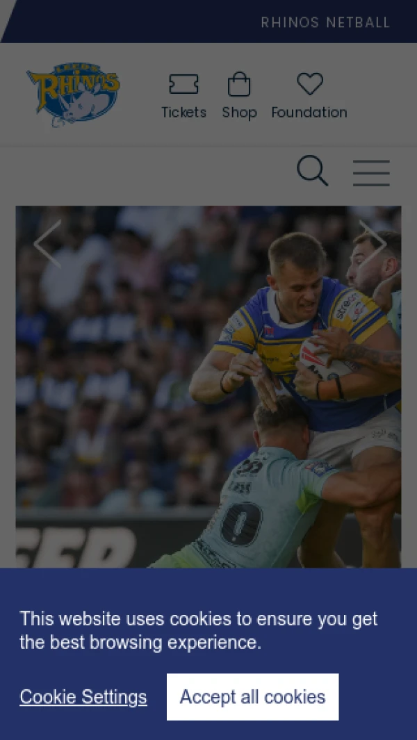 Mobile screenshot