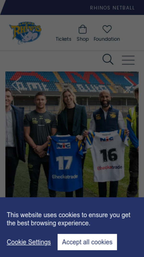 Mobile screenshot