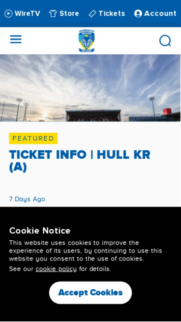 Mobile screenshot