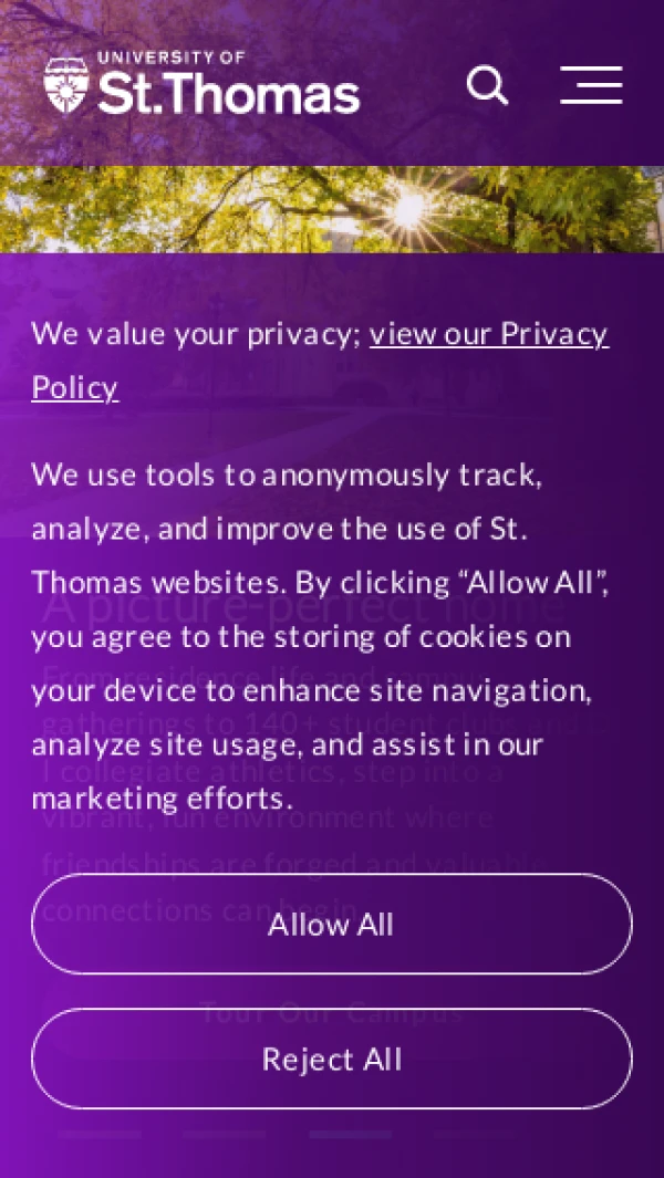 Mobile screenshot