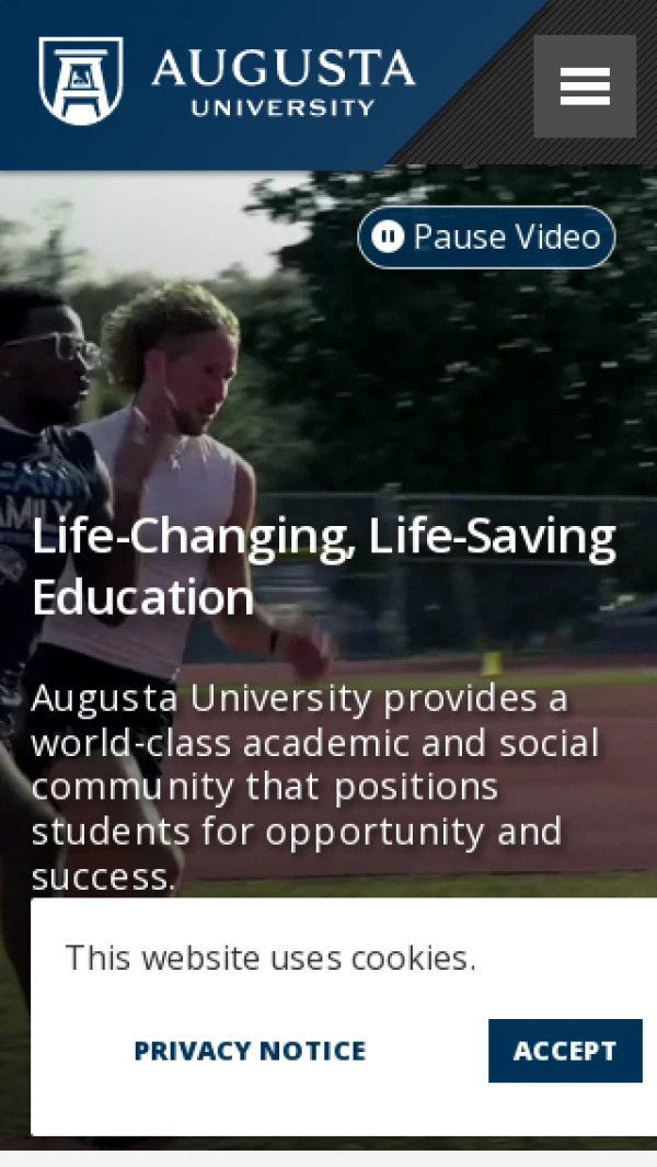Mobile screenshot