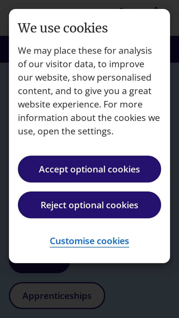 Mobile screenshot