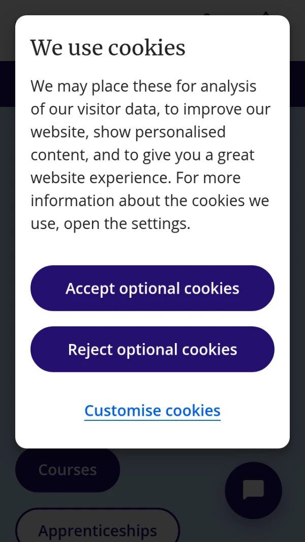 Mobile screenshot