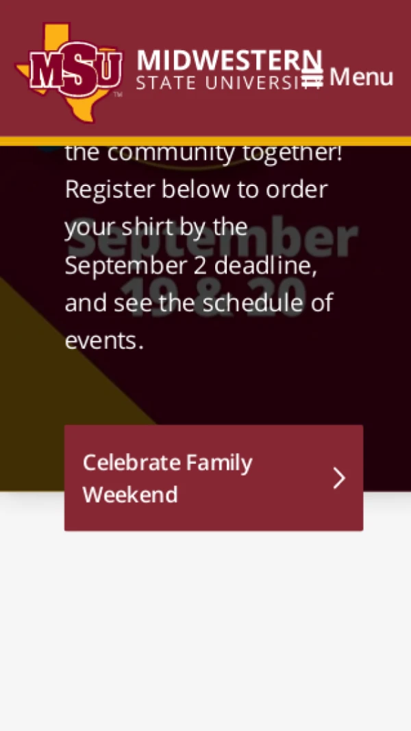 Mobile screenshot