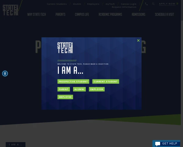 Desktop screenshot