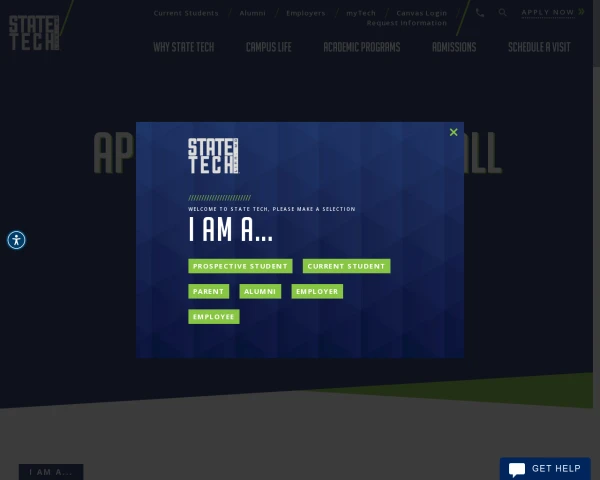 Desktop screenshot