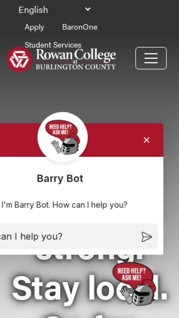 Mobile screenshot