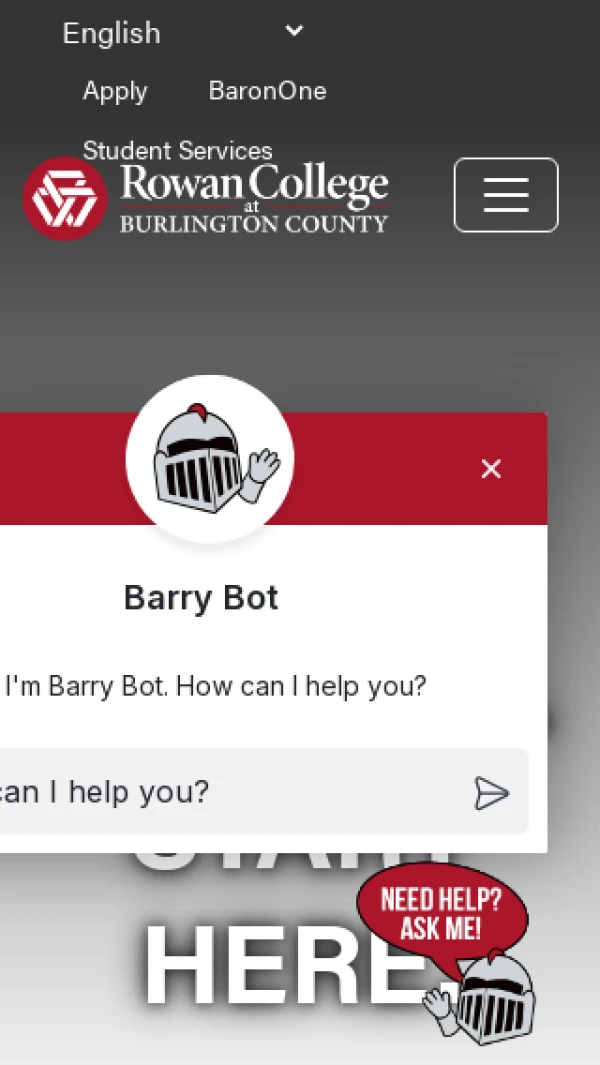 Mobile screenshot
