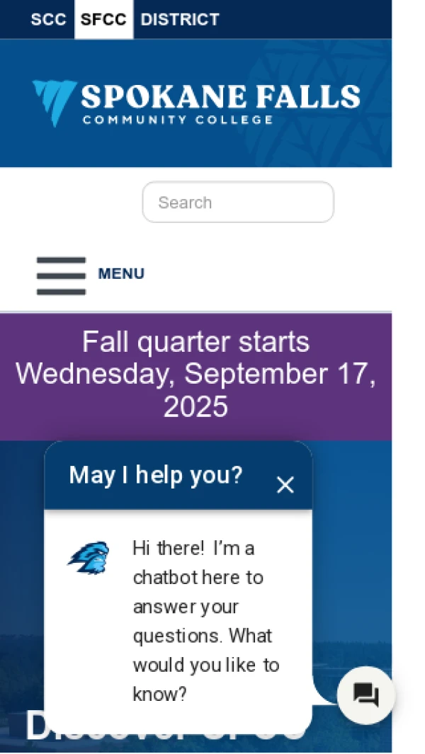 Mobile screenshot
