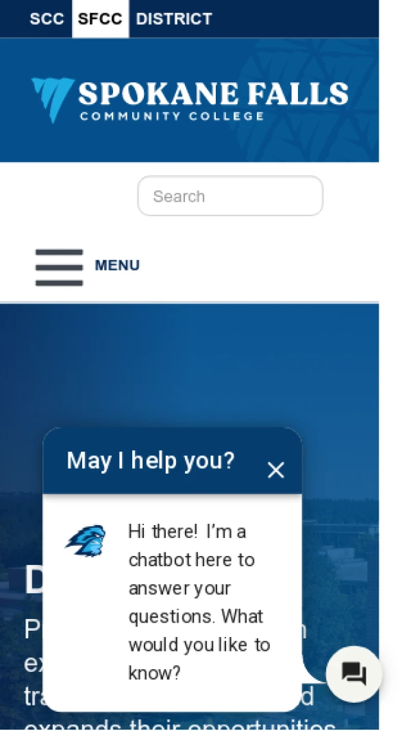 Mobile screenshot