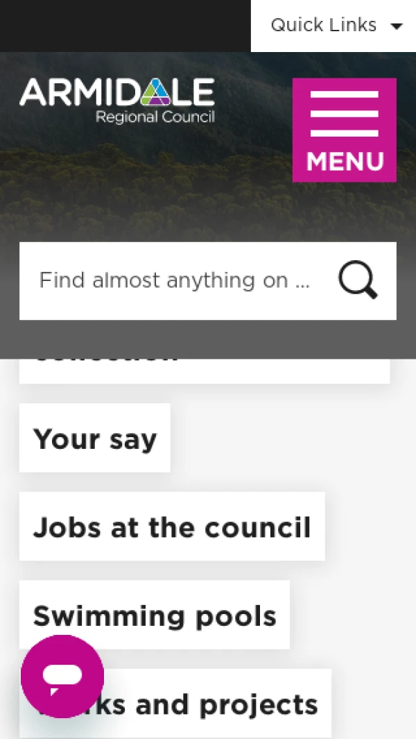 Mobile screenshot