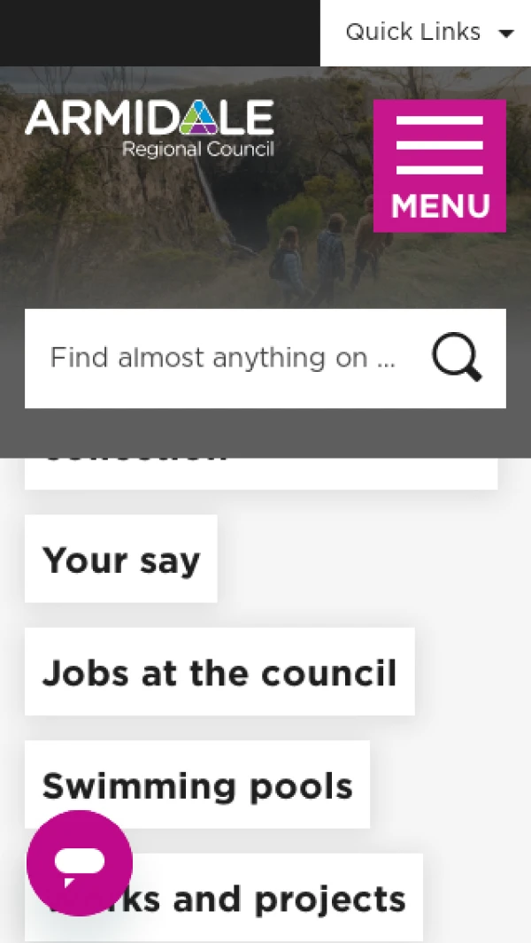 Mobile screenshot