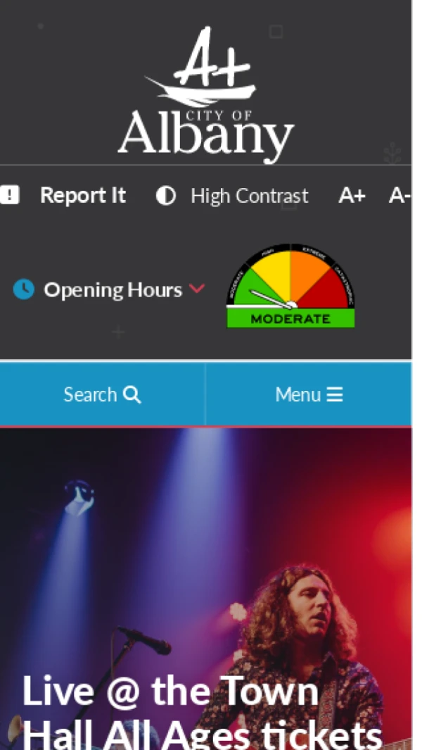 Mobile screenshot