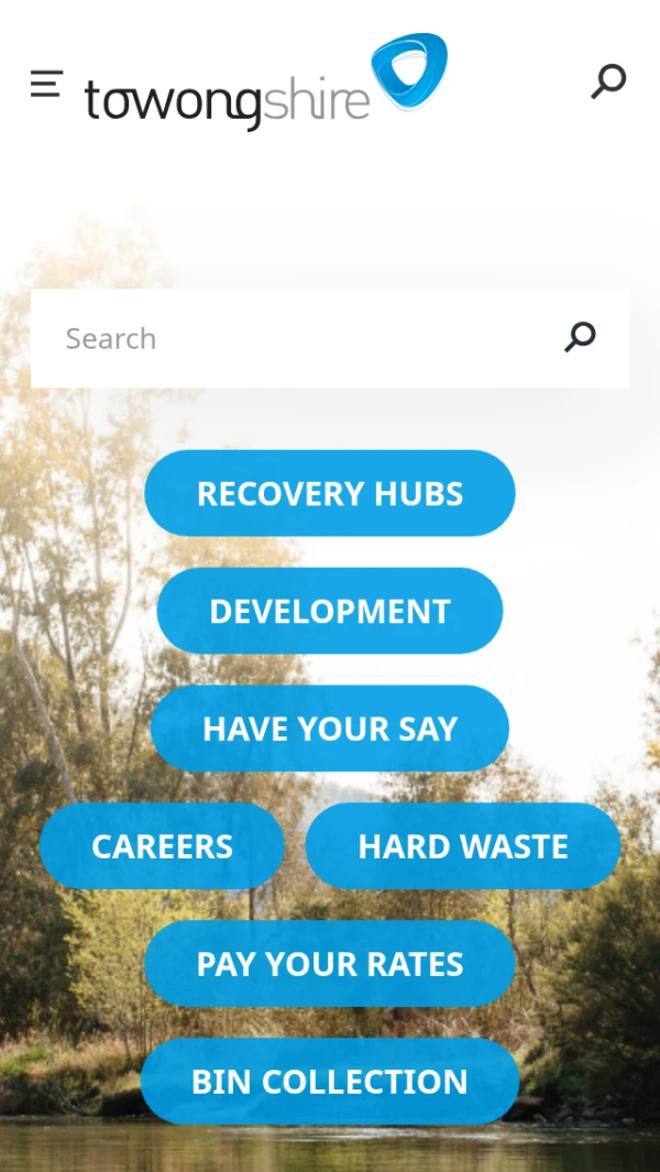 Mobile screenshot