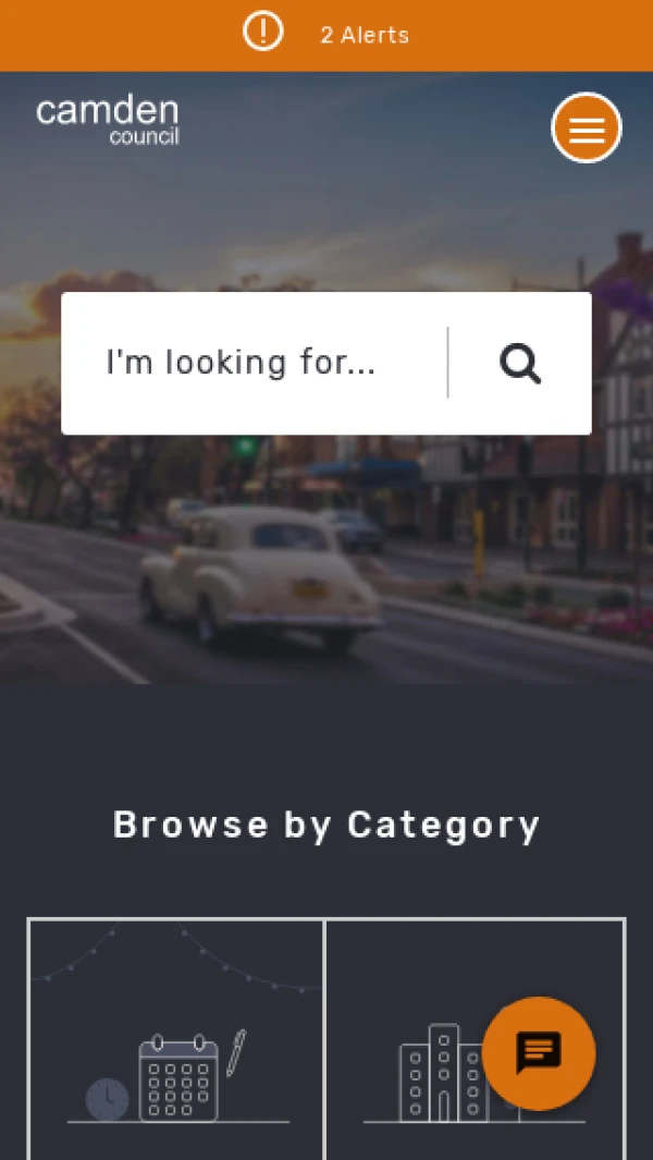 Mobile screenshot