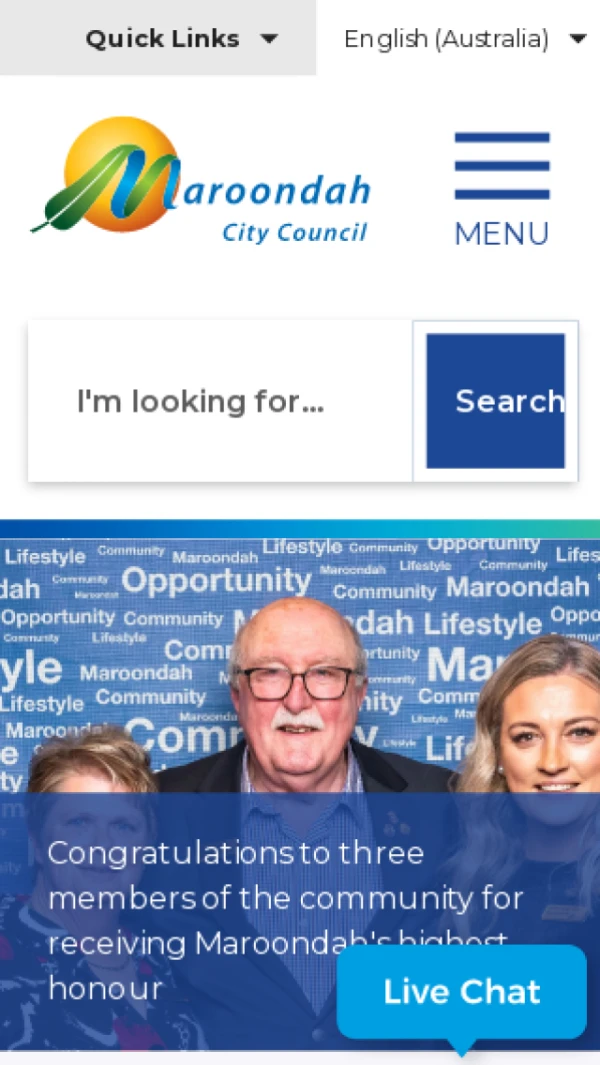 Mobile screenshot