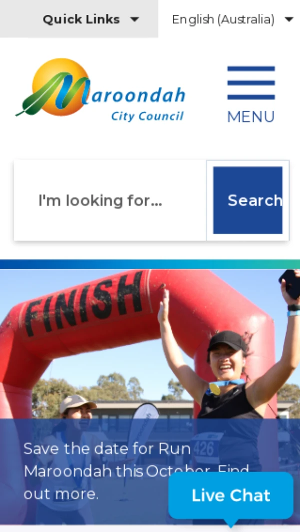 Mobile screenshot