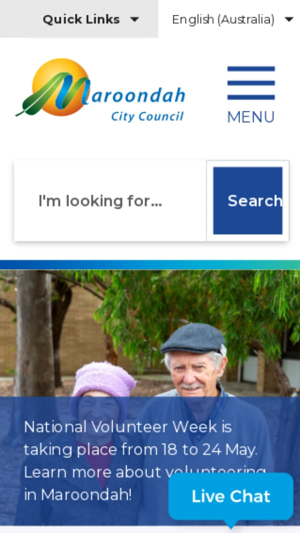 Mobile screenshot