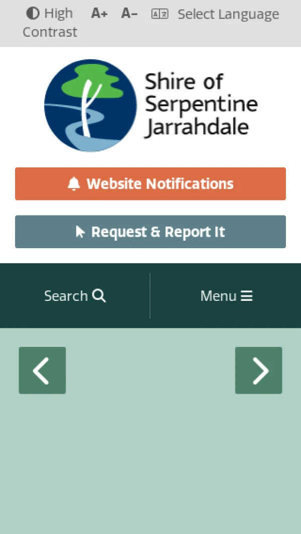 Mobile screenshot