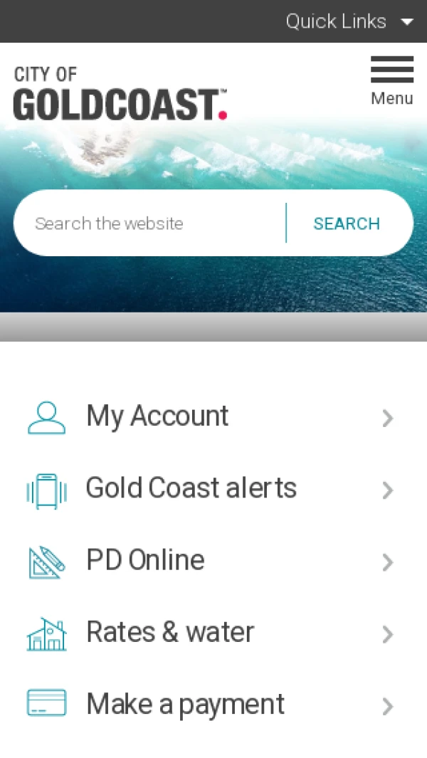 Mobile screenshot