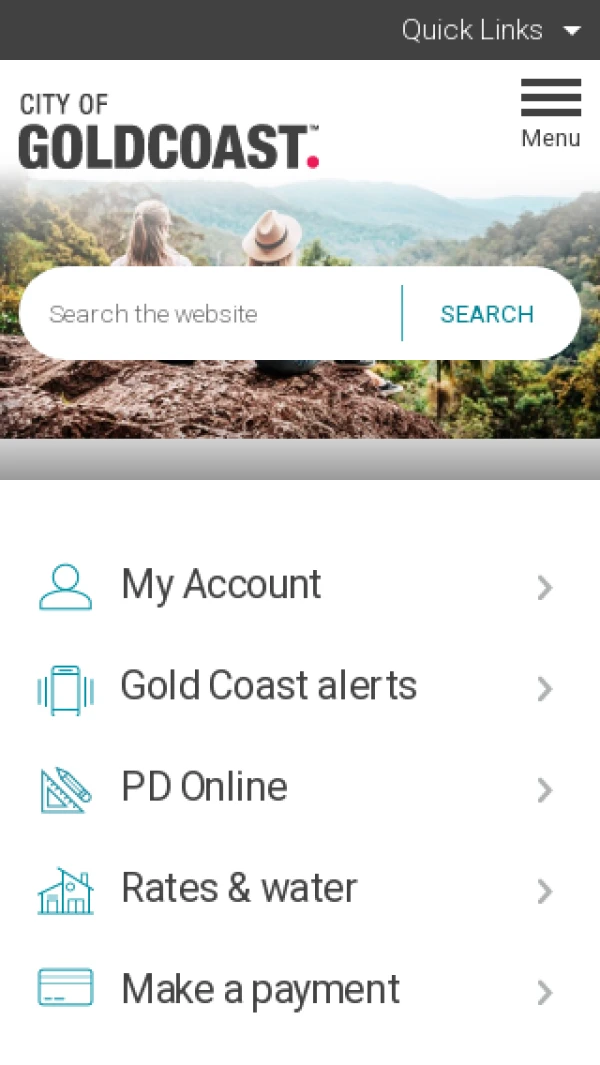 Mobile screenshot