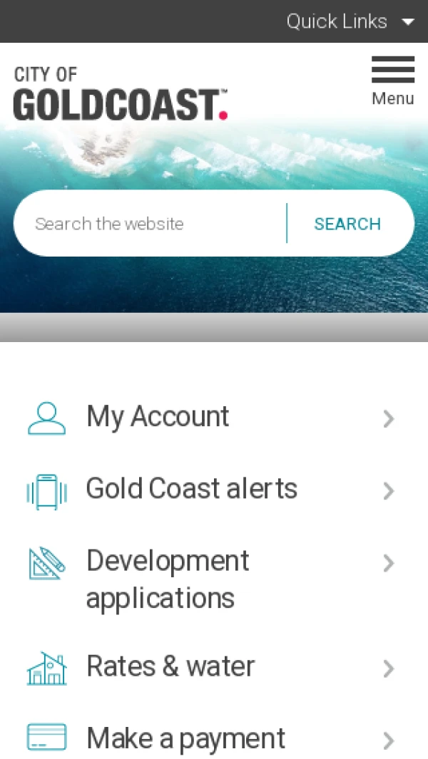 Mobile screenshot