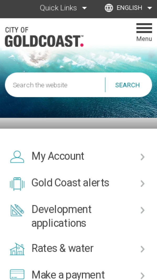 Mobile screenshot
